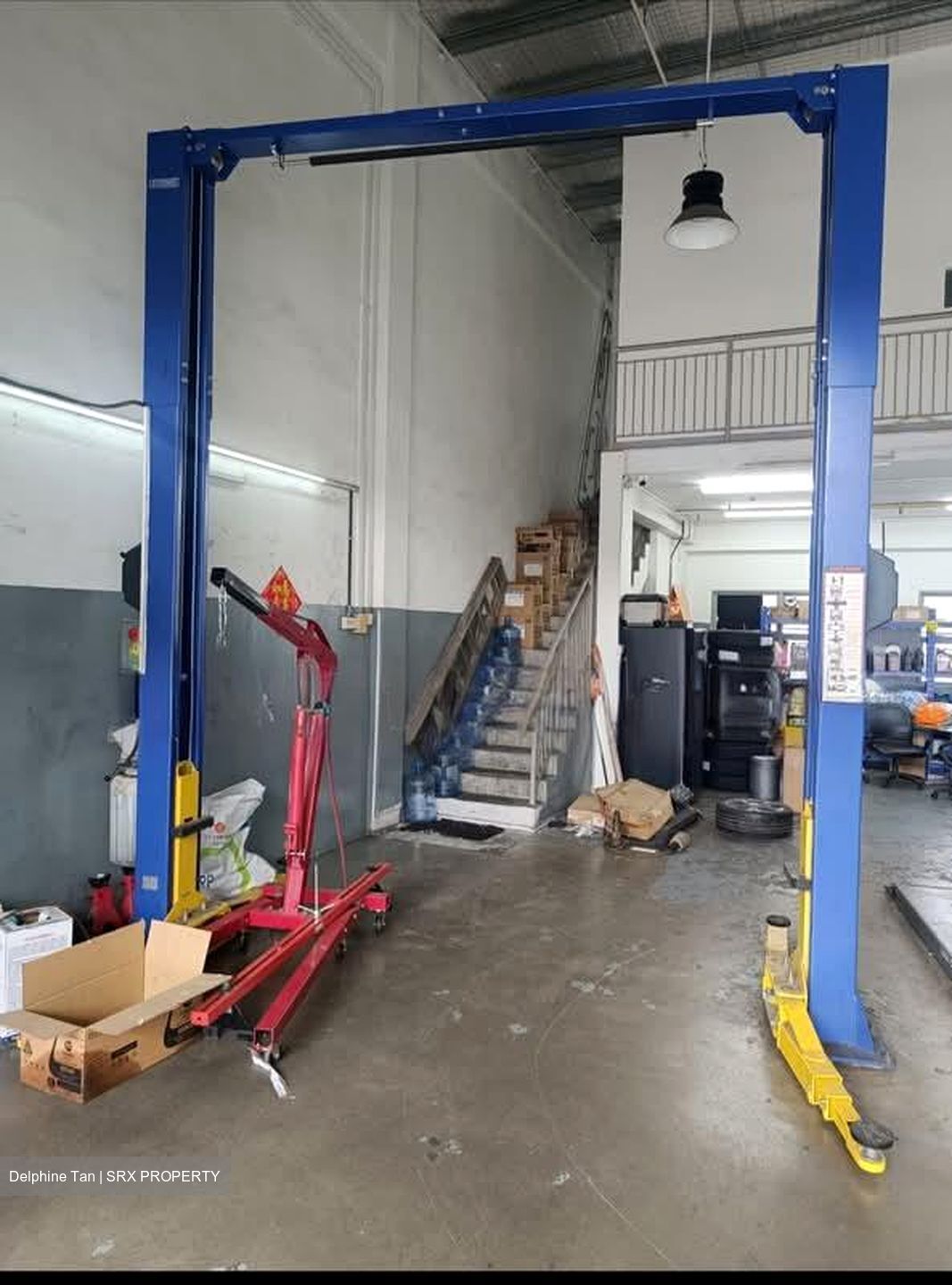 First East Centre (D14), Factory #598088511